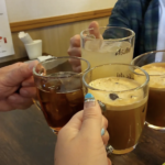 秘密厳守で安心して話せる女性スタッフが飲み会に参加しました